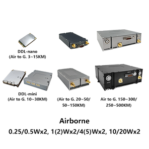 DDL-HD Video&Distant Data Transmission Multi-channel Data Link