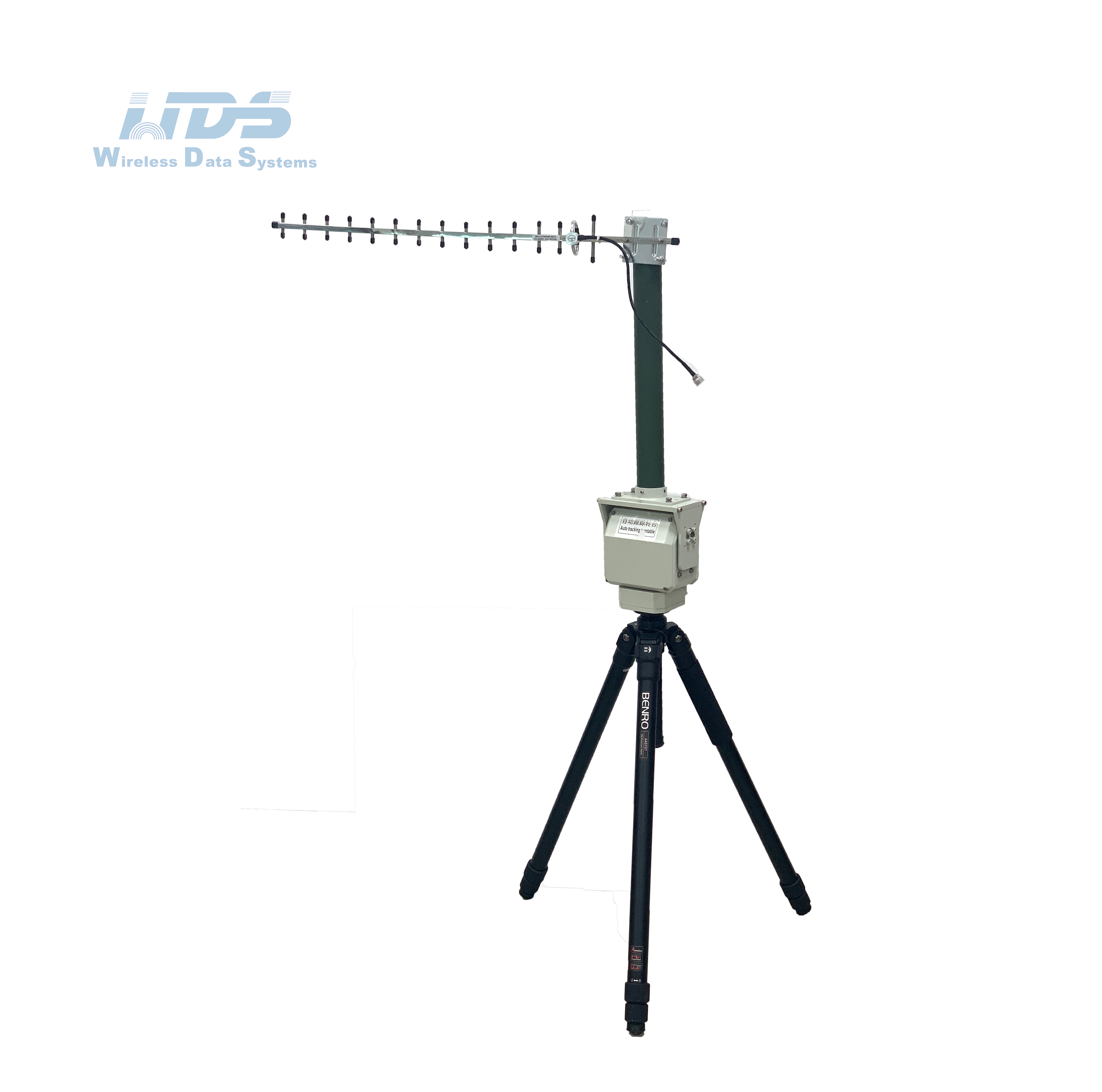 Antenna Tracking Platform Features
