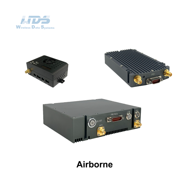 DDL-HD Video&Distant Data Transmission Multi-channel Data Link