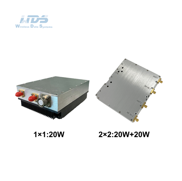 Bi-Directional RF Amplifier