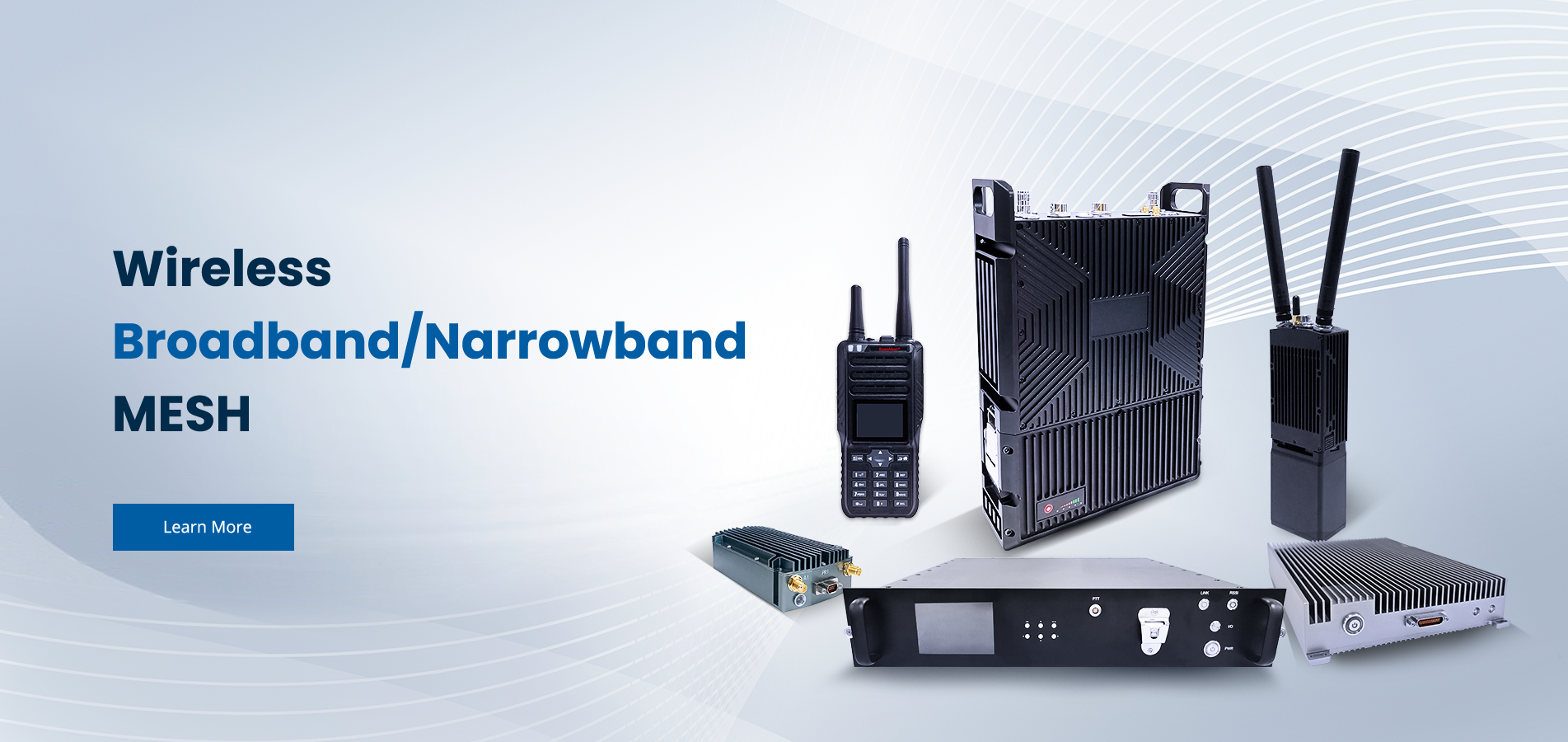 Wireless MESH