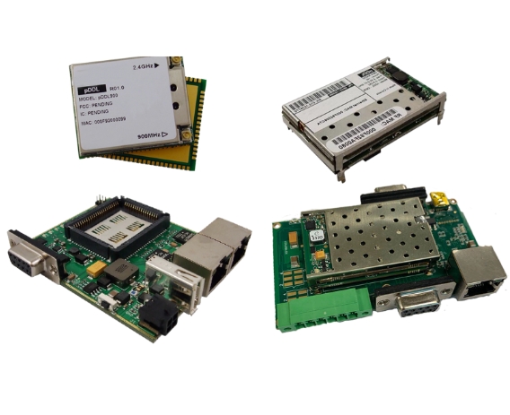 wireless digital data link