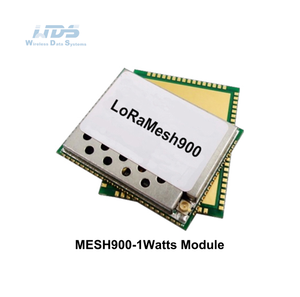 MESH900-Wireless Data/Voice Narrowband Ad Hoc Networks