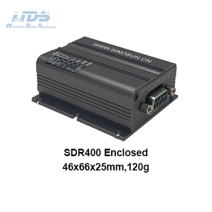 SDR400 Series - High-speed Frequency Hopping Digital Radio