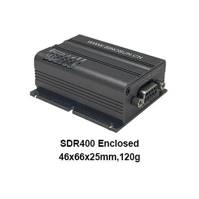 SDR400整机