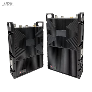 Data Radio: MIMOmesh Wireless Mesh/Data Link-Powerful Backpack Series