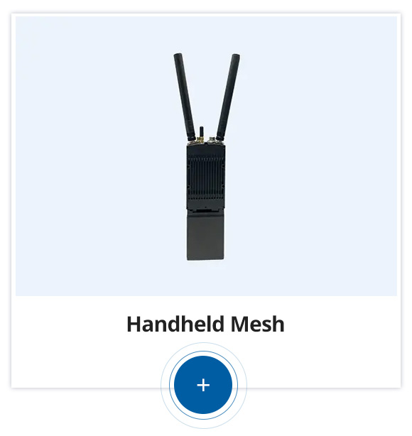 Handheld Mesh