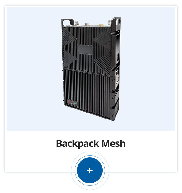 Backpack Mesh