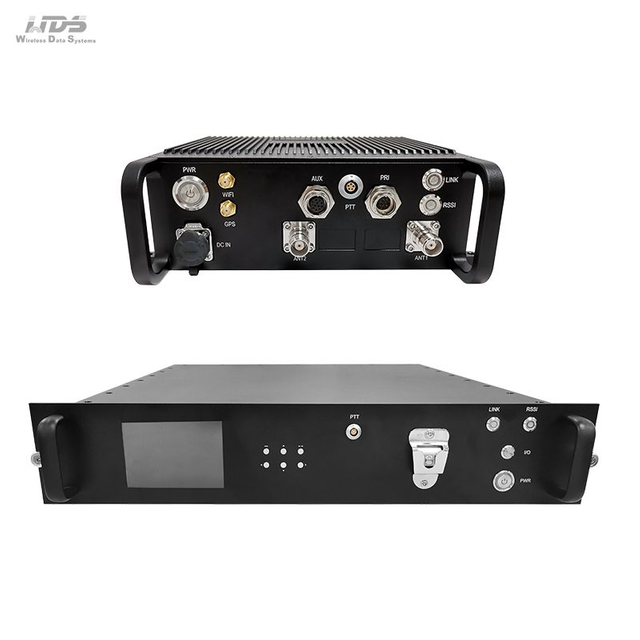 Data Radio: MIMOmesh Wireless Mesh/Data Link-Standard Vehicular(Rack-mounted) Series