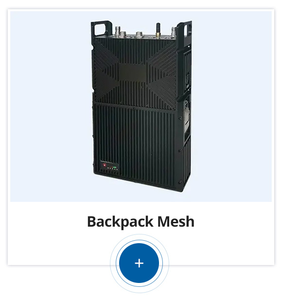 Backpack Mesh