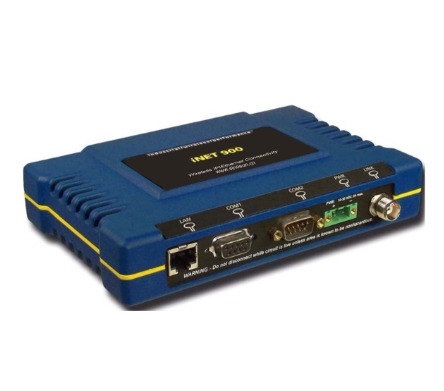 iNET Frequency Hopping Networks