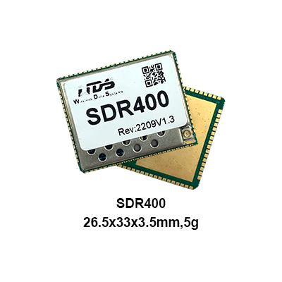 SDR400模块