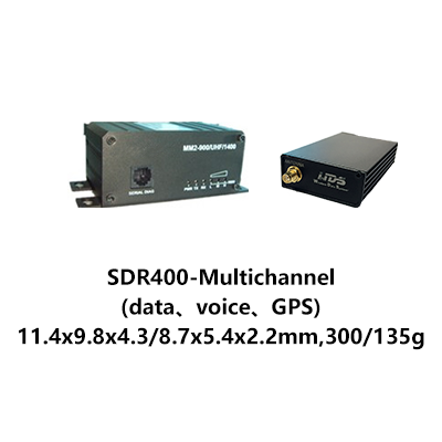 SDR400-Multichannel 2