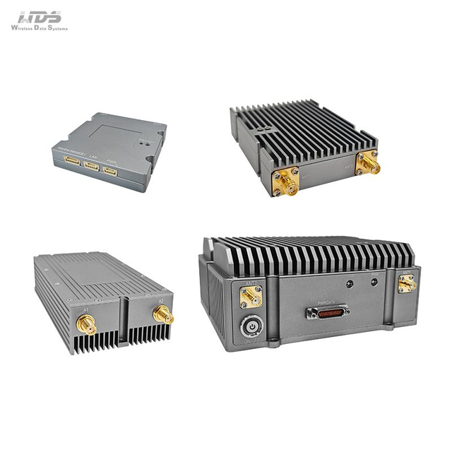Wireless Mesh Radio